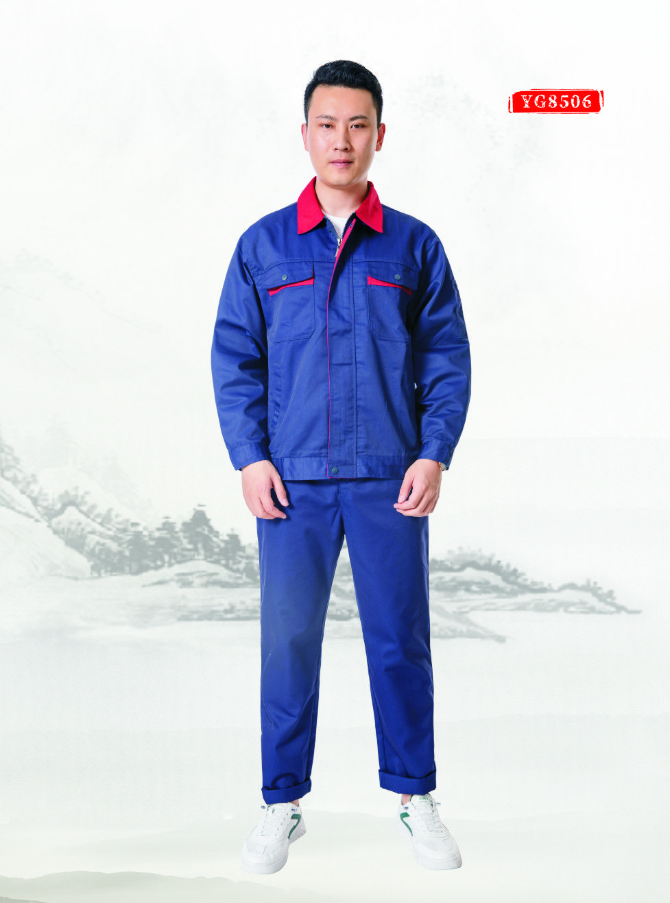 嘉善工作服——工作服與勞保服有什么區(qū)別？