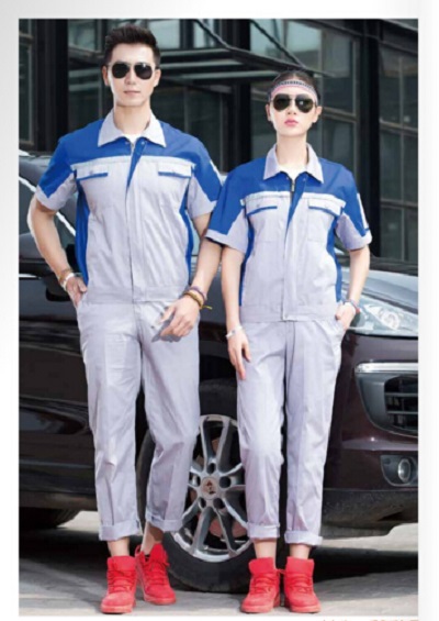 海鹽工作服——定制工作服有哪些優(yōu)勢？